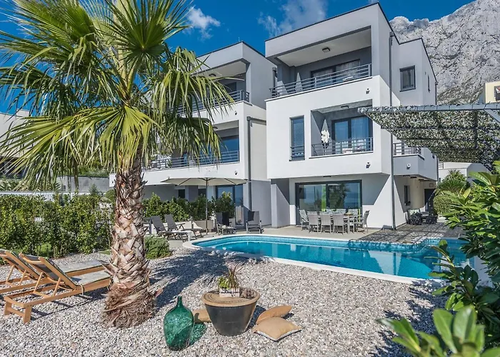 Vila Matic Makarska