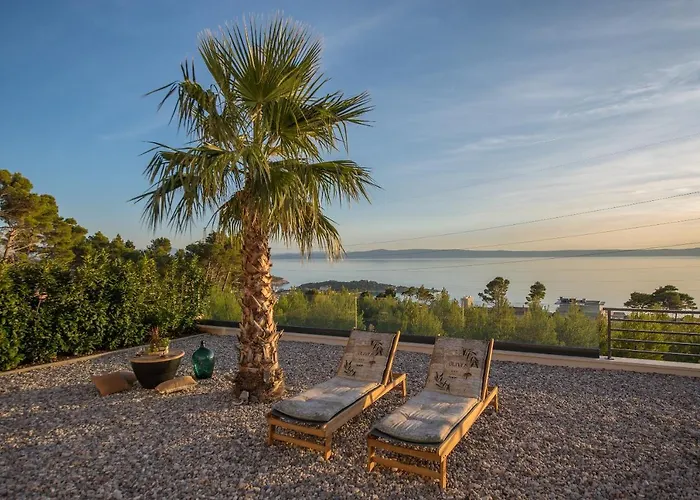 Vila Matic Makarska