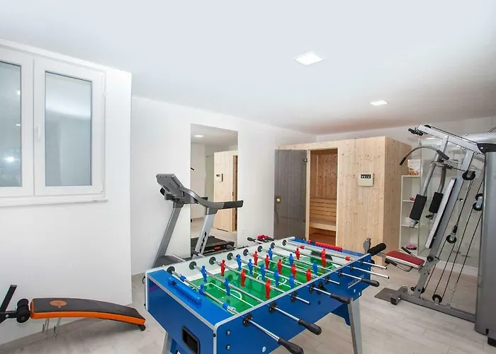 Matic Vila Makarska
